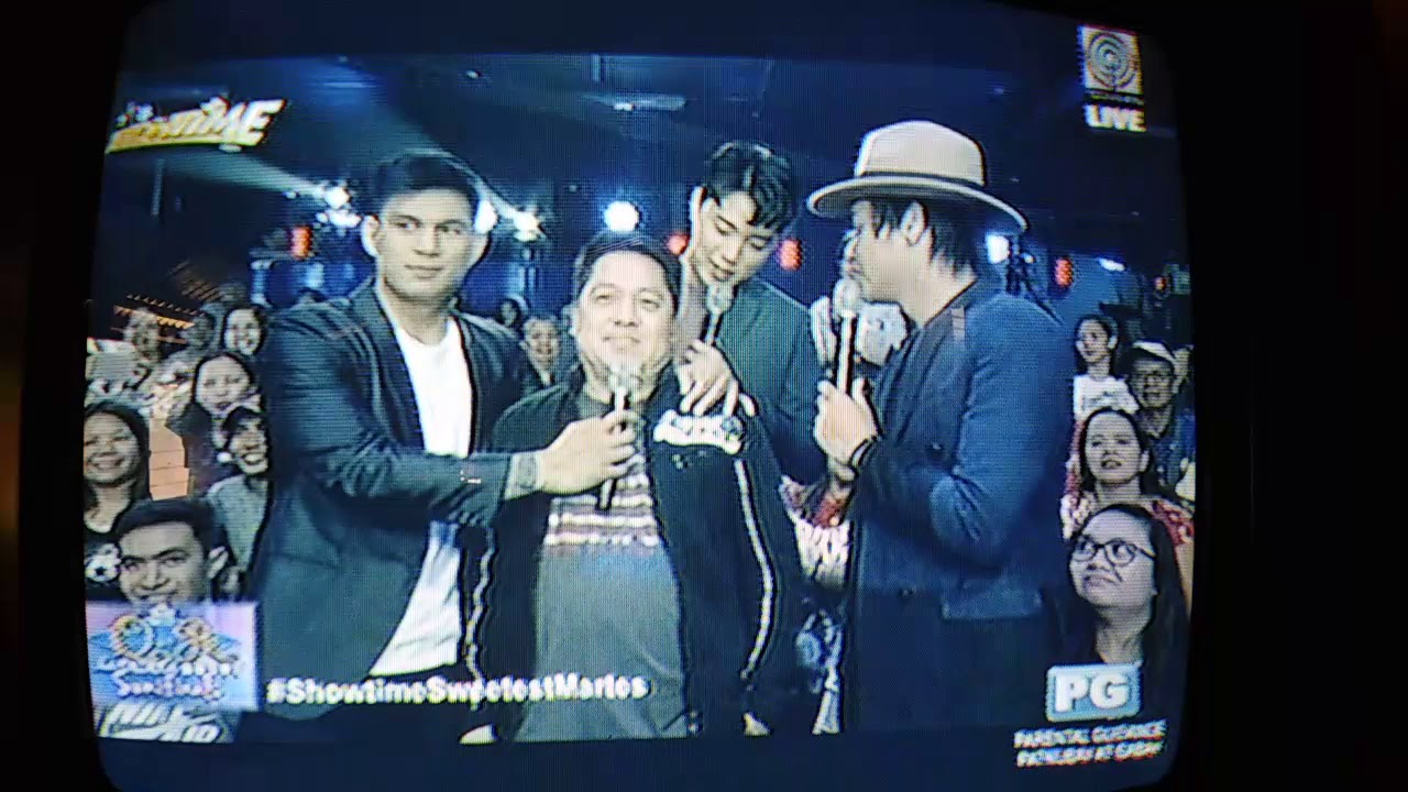 It's SHOWTIME February 19, 2019 (HALUKAY DANCE)