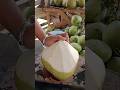 From tropical street to global screen 🌍 🥥🌴#coconut#asmr#satisfying#oddlysatisfying#foodprocess