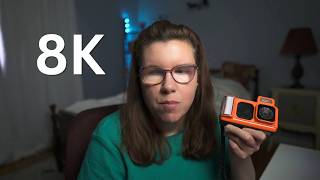 An 8K Point-and-Shoot? Max Mango V08 Pro