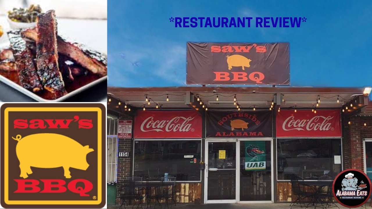 Действительно ли Saws BBQ в Хоумвуде, штат Алабама, — лучшее место для барбекю в Бирмингеме? Наш ...