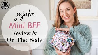 JuJuBe Mini BFF | Review & On The Body | NEW Toki Retreat!