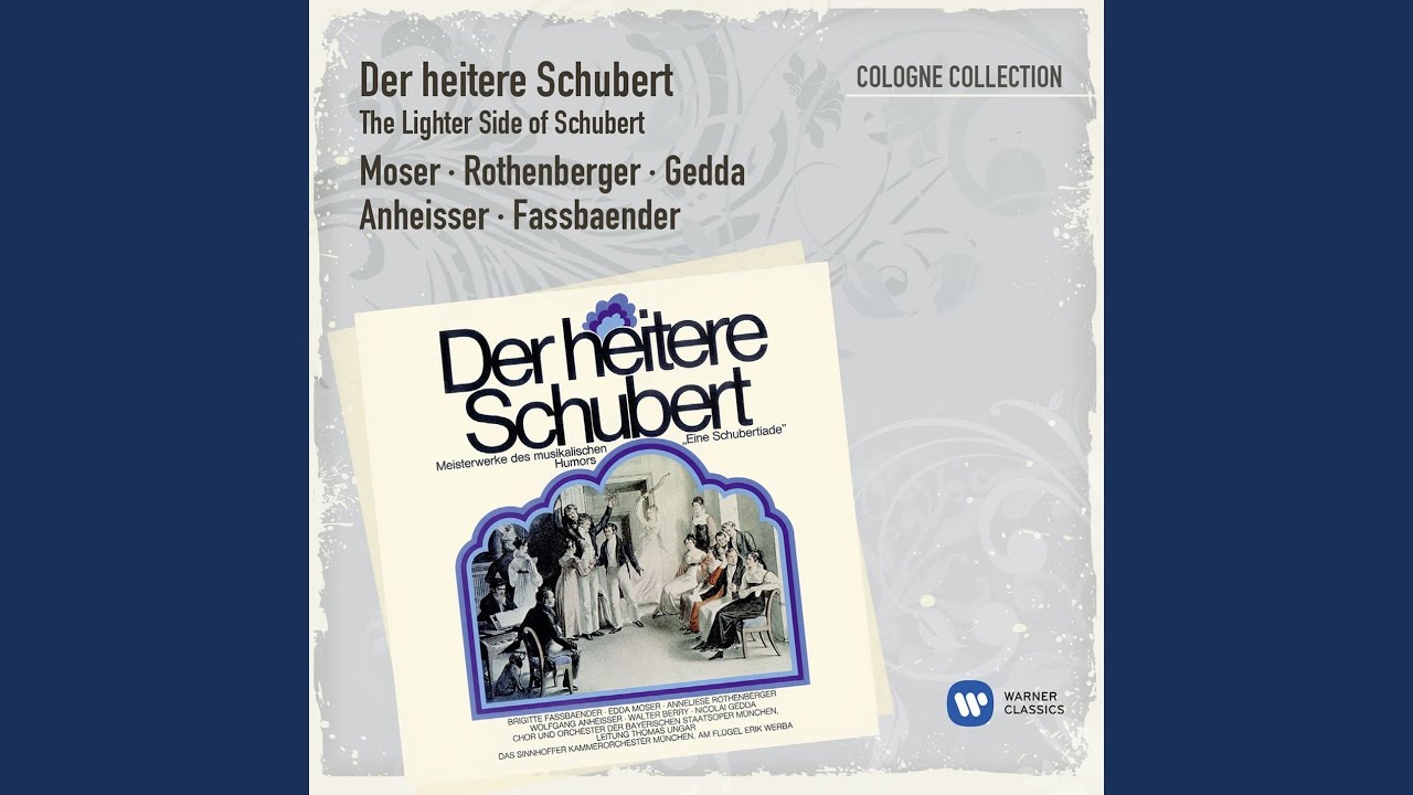 Die Verschworenen, D. 787: Duett. "Sie ist's! Er ist's" (Isella, Udolin)