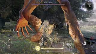 Nioh 3 Use Living Artifact Shin Roku Ability