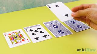 4 Ways to Play Solitaire - wikiHow