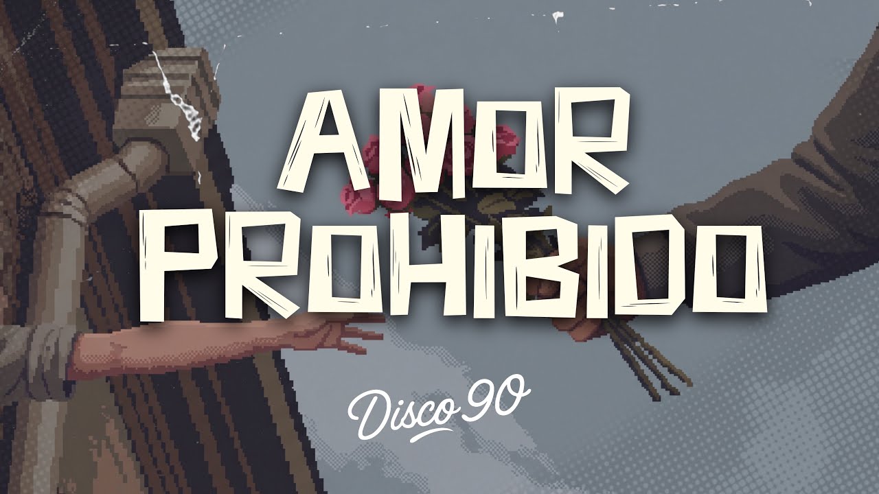 AMOR PROHIBIDO - SELENA (LETRA)