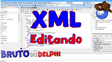 50 - Xml Parte 2 - Editando