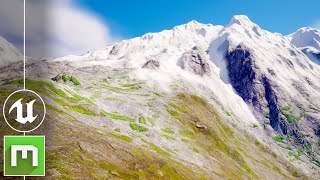 Amazing PHOTOREALISTIC Landscape Blend Material in Unreal Engine 5.1 Megascans Landscape Layer Blend
Get the Compiling Shaders T-Shirt here! - Use code EARLYBIRD for 10% off! https://gamedevacademy.hopp.to/compiling-shaders
Welcome back to Game Dev Academy! In todays class Ill show you everything you need to know to create a landscape blend material using Megascans materials in Unreal Engine 5.1! The material makes use of material functions and instancing to ensure its flexible enough to be changed in real-time.
PATREON
Want to support my work and become a Game Dev Academy governor? Then check out the Patreon page & come and join us! ►► https://www.patreon.com/shanewhittington
DISCORD
♥ Join the Game Dev Academy Discord & get sorted into your Game Dev Academy house! - http://bit.ly/GDAdiscord ♥
MORE TUTORIALS FROM ME
Unreal Engine 4 for Beginners: https://youtu.be/a0qNO6_xPx0
Creating Your First Game in Unreal Engine 4: https://youtu.be/icR_EgXrS6o
Maya Tutorial for Beginners 2021 | 2022: https://youtu.be/tZieJcA5vf0
MY PC SPECS (Affiliate links)
CPU: https://amzn.to/30PEy7E
GPU: https://amzn.to/2PPbnve
Motherboard: https://amzn.to/30RfX21
RAM: https://amzn.to/3fPxLz7
PSU: https://amzn.to/2PN6bYL
Case: https://amzn.to/3fSh0TT
Keyboard: https://amzn.to/30PLfGM
Monitor: https://amzn.to/2PQyl4S Amazing PHOTOREALISTIC Landscape Blend Material in Unreal Engine 5.1 Megascans Landscape Layer Blend