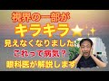 閃輝暗点 （せんきあんてん）【東戸塚　片桐眼科クリニック】