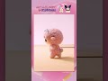Netflixシリーズ｜My Melody & Kuromi｜Animation Tests｜Piano🩷