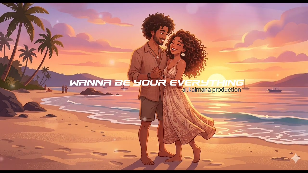 Wanna be your everything