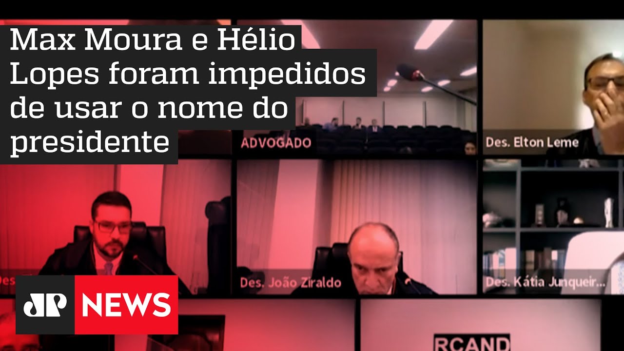 TRE-RJ proíbe uso do sobrenome ‘Bolsonaro’ por aliados do presidente nas urnas