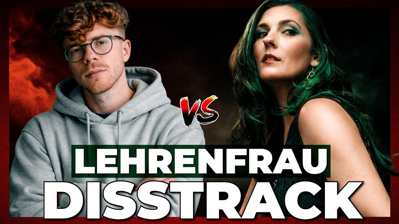 LEHRER macht DISSTRACK gegen LEHRENFRAU!