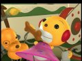 Rolie polie olie  ep01  de toutes les couleurs