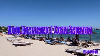 Hotel Romazzino, a Luxury Collection Hotel, Costa Smeralda | Best Hotels in Sardinia