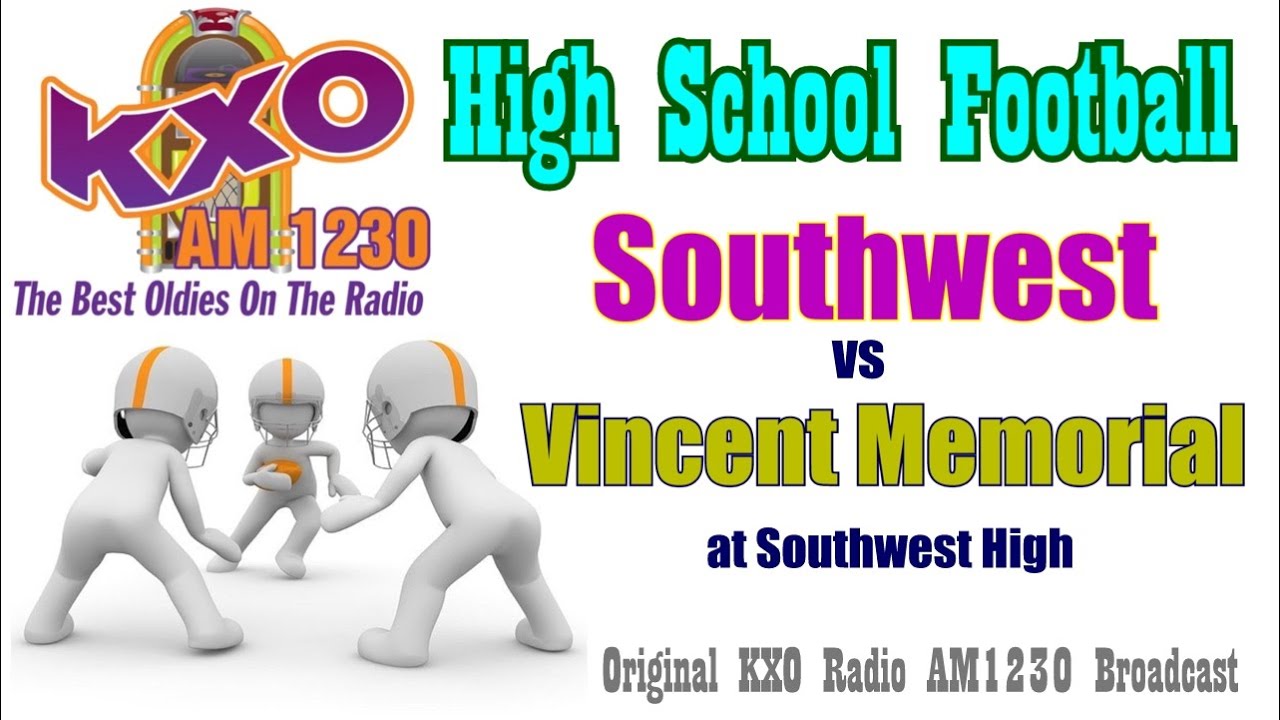 vincent-memorial-at-southwest-high-school-football-youtube