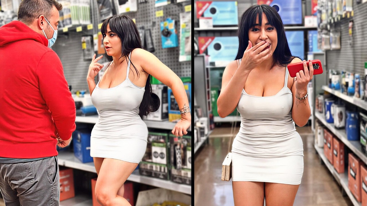 Токсичная блогерша унижена после того, как мужчина отказался выполнить ее глупый ультиматум.