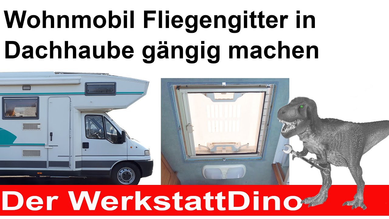 fliegengitter für wohnmobil fiat ducato