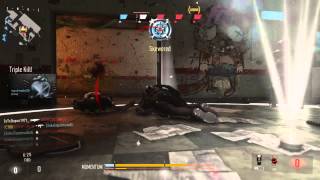 Triple spike drone feed