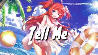 – Nightcore «Tell Me» – INNA – Lyrics!