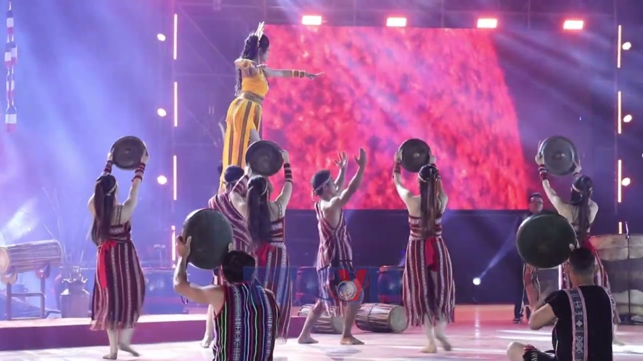 Вечер гармонии гонгов в Юго-Восточной Азии 2025: Ритмы единства