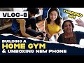 Gifted PHONE to MOM but still THAPPAD OP #Vlog08.