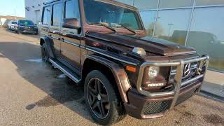 Ben's G-Wagon WalkAround 😊