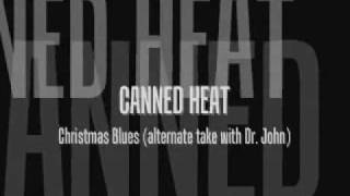 Watch Canned Heat Christmas Blues alternate Take video