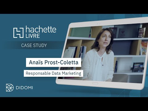 Hachette Livre X Didomi: How does the leading French publishing house manage consent?