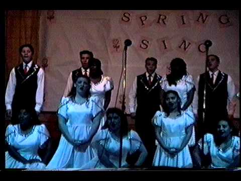 Wescovaire Spring Sing 1993