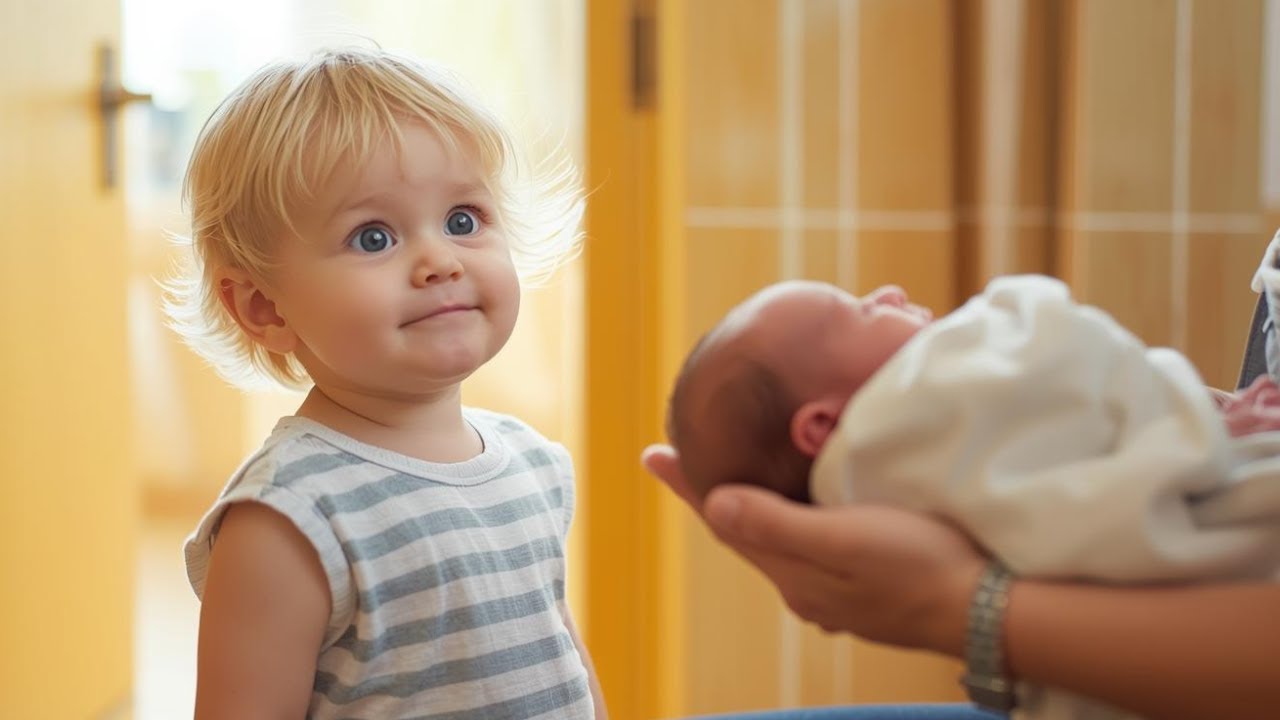 🤯 This Toddler Broke the Internet