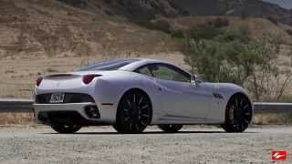 Click subscribe for new videos weekly! lexani.com ferrari california
by cnc motors - cncexotics.com lz-101 gloss black and machine wheels
concave forging pro...