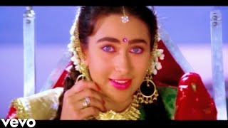 Phoolon Sa Chehra Tera {HD} Video Song | Anari | Karisma Kapoor, Venkatesh | Udit Narayan, Alka Yagn