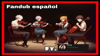 Asuka regresa a casa con Shinji (FANDUB español) Ft. Itchy