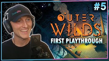 More Ember Twin Discoveries! | Outer Wilds First Playthrough [5]