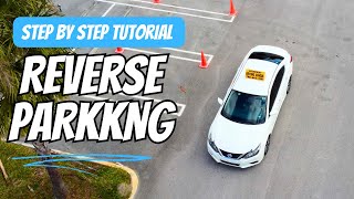 Reverse Parking: Step by Step Guide for Beginner Drivers
