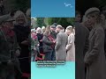 Royal family depart Christmas Day church service in Sandringham