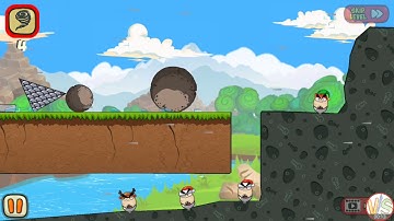 Disaster Will Strike Level 21 Walkthrough Gameplay Android