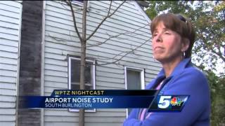 Study: Airport noise linked to health problems