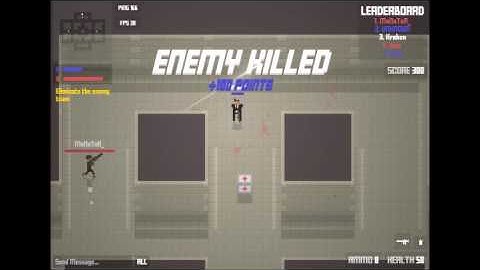 New Game --- Vertix.io ❥