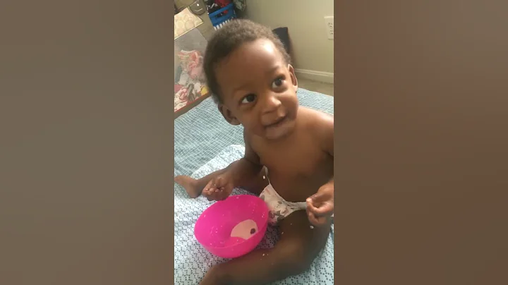 Loves eating