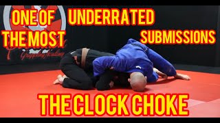 UNDERRATED! 2 Variations of the Clock Choke