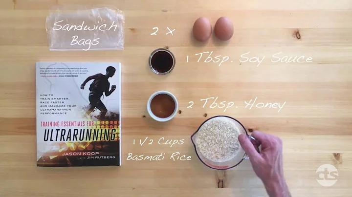 Running Nutrition: Jason Koop's Secret Rice Ball R...