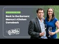 Test of Thyme #32: Back to the Burners: Marcus's Kitchen Comeback