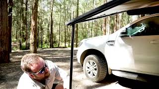 Toldo Rhino-Rack Sunseeker 2.5m Awning