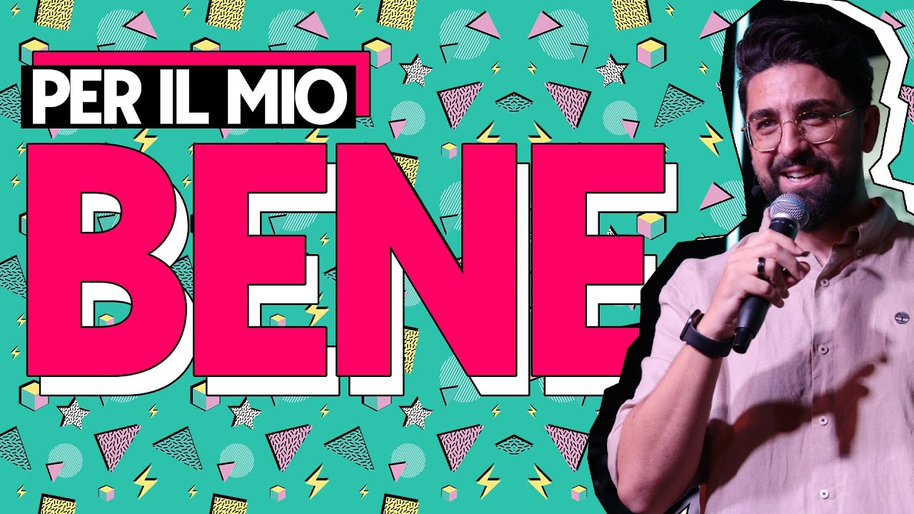 Per il mio bene - Past. Umberto Nettuno