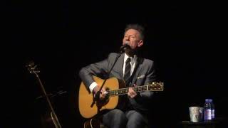 Lyle Lovett &amp; John Hiatt &quot;Her First Mistake&quot; 10/29/17 Memphis TN