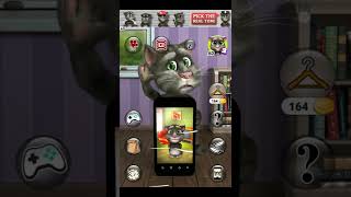 Talking Tom Cat 2 But The Buttons Are Now Big screenshot 4