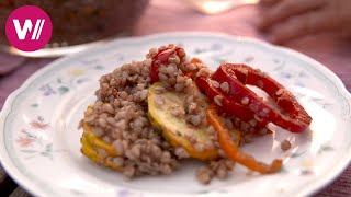 Slovenia  Buckwheat salads, soups and risottos | At our Neighbour's Table