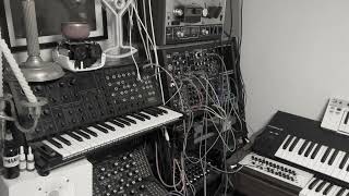 Concerning Hobbits - Howard Shore - Modular Synth - Stephen Black