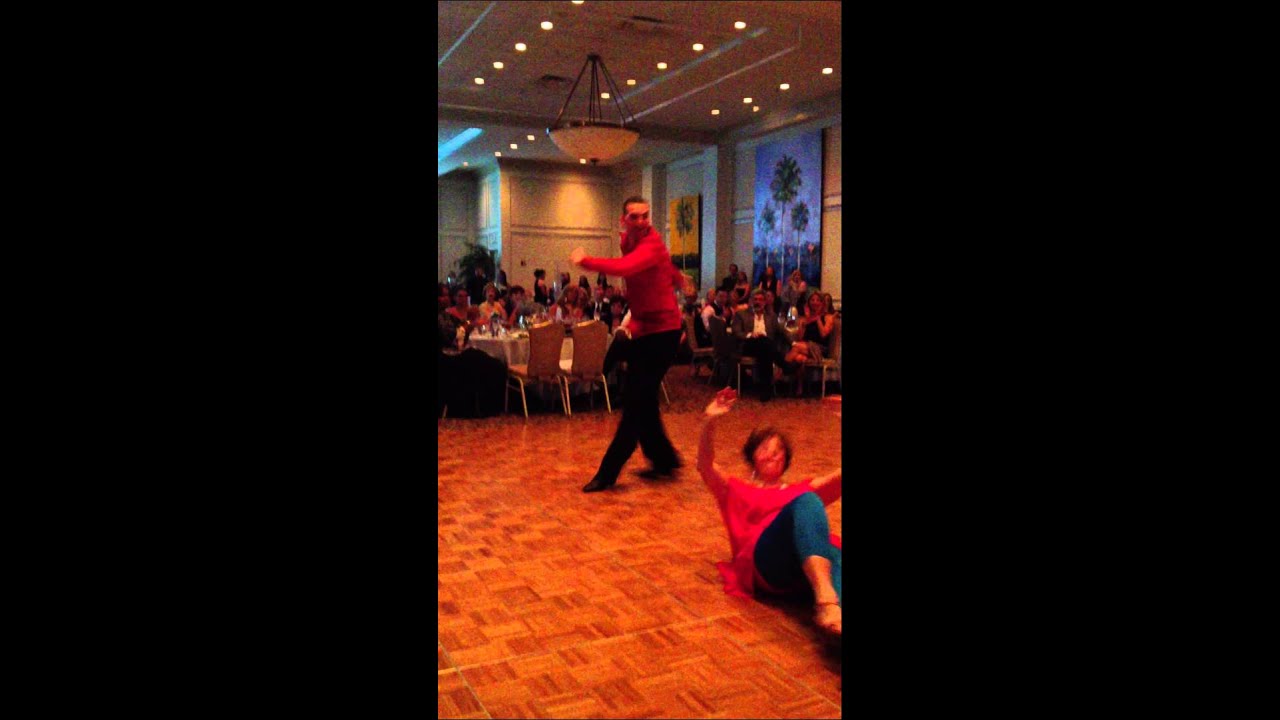 Nancy Miller 2012 Oxygen Ball